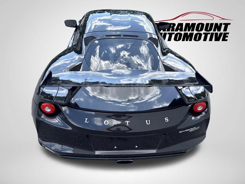 Used 2017 Lotus Evora 400 RWD image 12