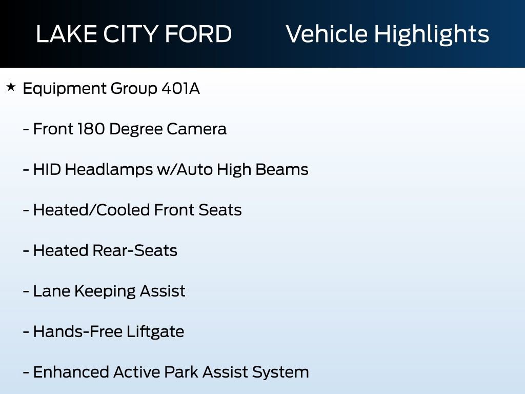 Used 2015 Ford Edge Sport w/ Equipment Group 401A image 10