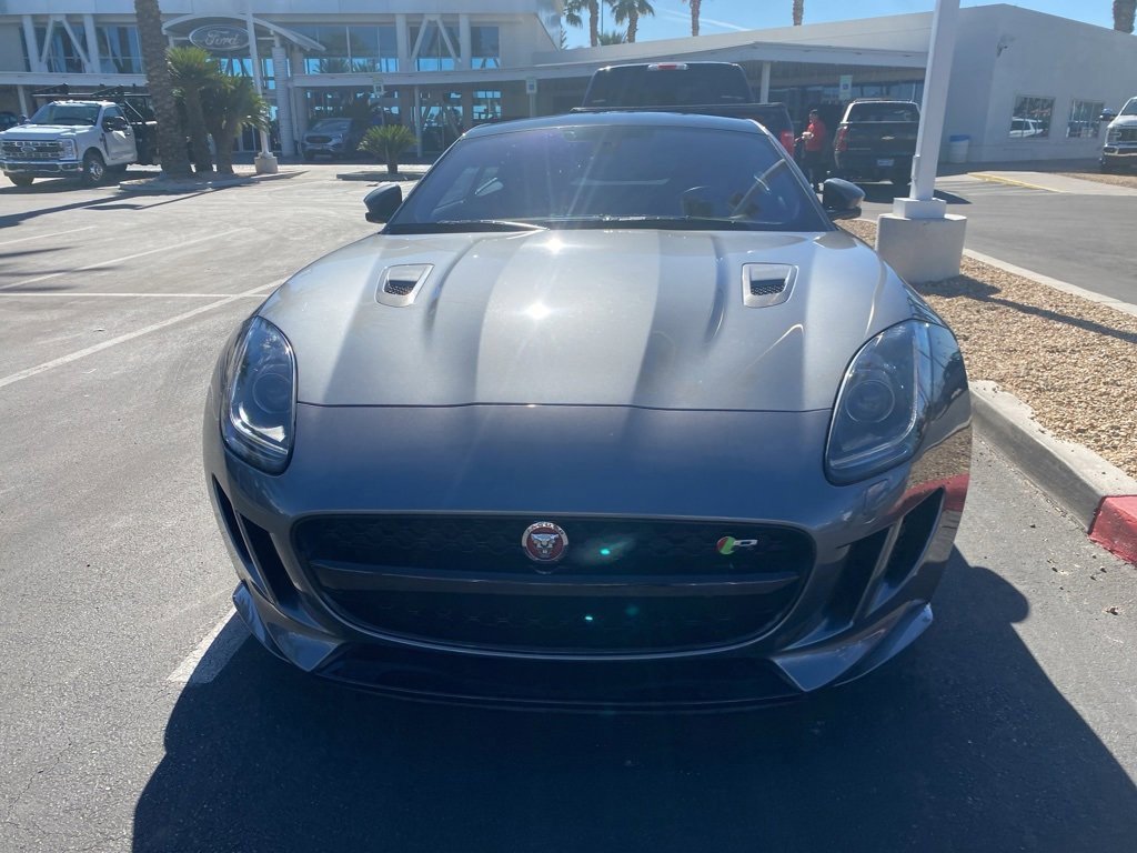 Used 2017 Jaguar F-TYPE R