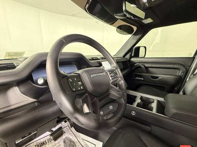 Certified 2025 Land Rover Defender 110 V8 AWD/4WD image 13