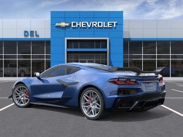 New 2027 Chevrolet Corvette Z06 RWD image 3