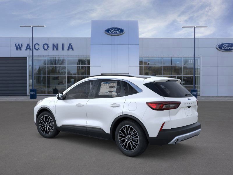 New 2025 Ford Escape SE image 4