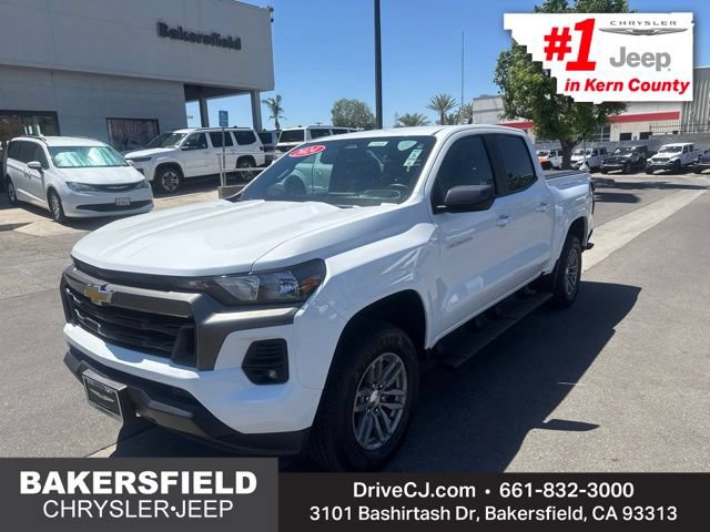 Used 2024 Chevrolet Colorado LT w/ LT Convenience Package II