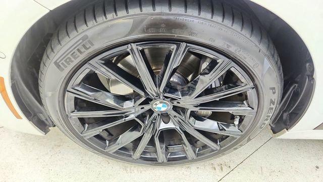 Used 2022 BMW 740i w/ M Sport Package image 59