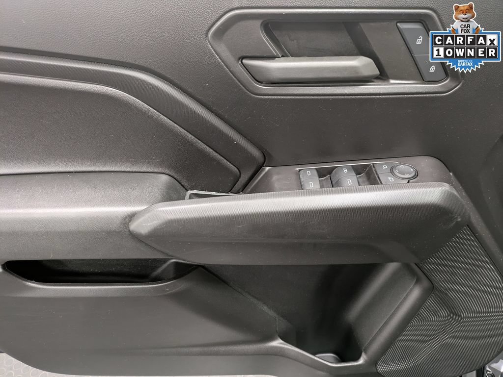 Used 2024 Chevrolet Colorado Trail Boss w/ Advanced Trailering Package AWD/4WD image 10