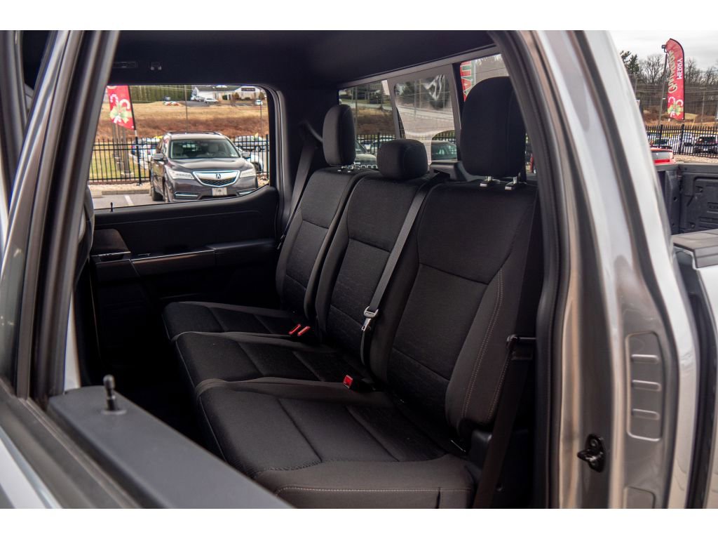 Used 2023 Ford F150 XLT w/ Equipment Group 302A High image 18