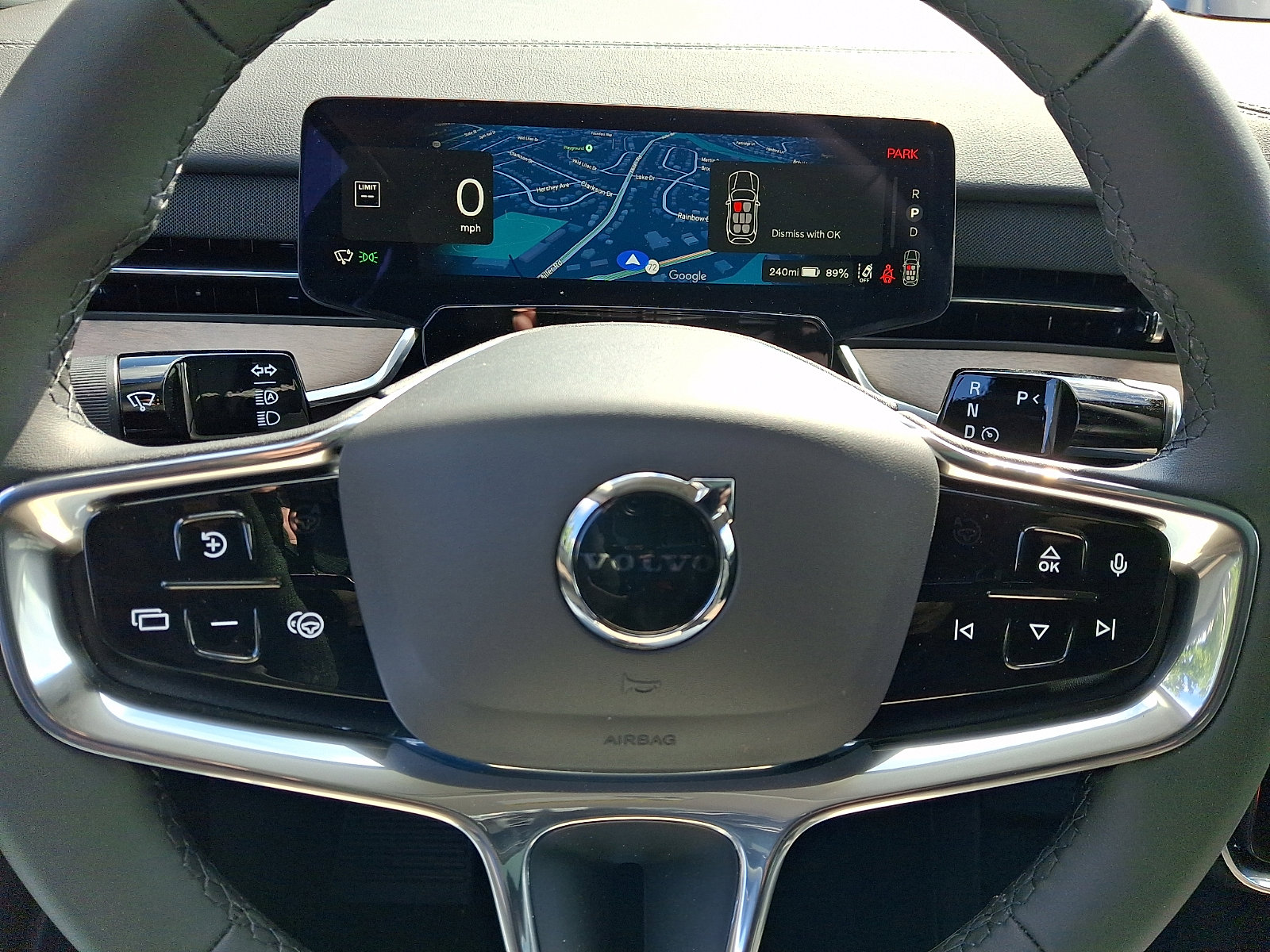 New 2026 Volvo EX90 Plus RWD image 11