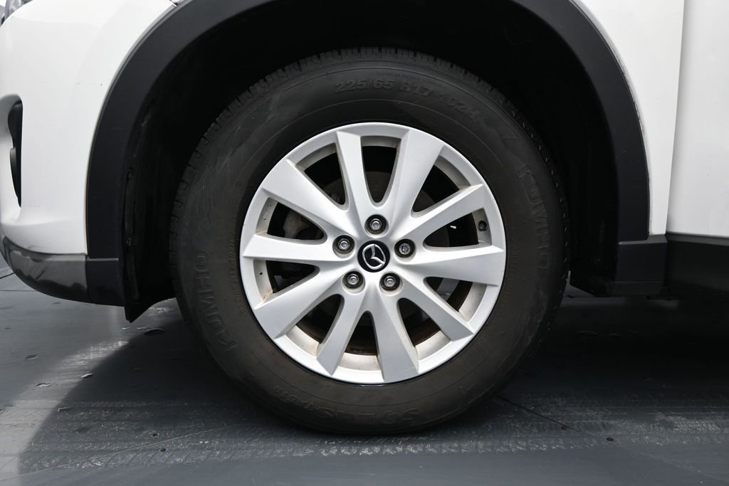Used 2013 MAZDA CX-5 Touring w/ Bose & Moonroof Pkg AWD/4WD image 26