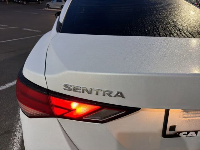 Used 2021 Nissan Sentra SV image 7