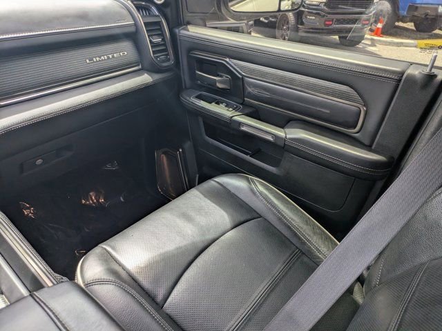 Used 2021 RAM 2500 Limited image 15
