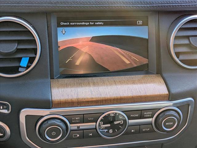 Used 2016 Land Rover LR4 HSE image 19