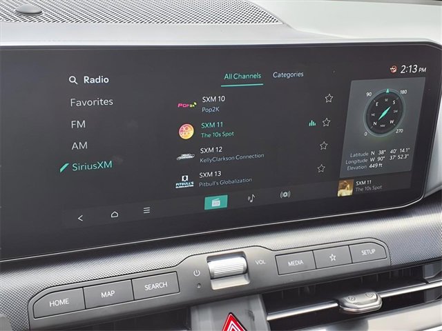 New 2025 Kia K4 LXS image 8