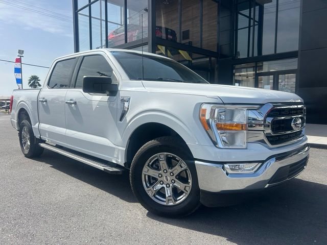 Used 2023 Ford F150 XLT w/ Equipment Group 301A Mid RWD image 1