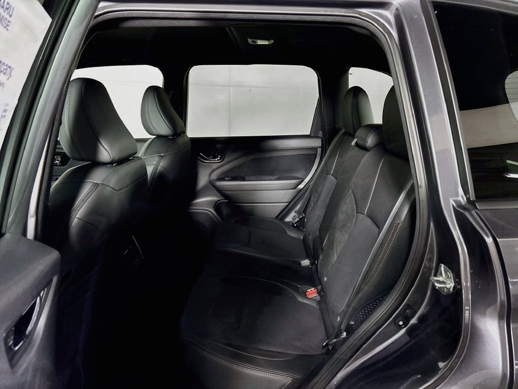 Certified 2026 Subaru Forester Touring AWD/4WD image 22