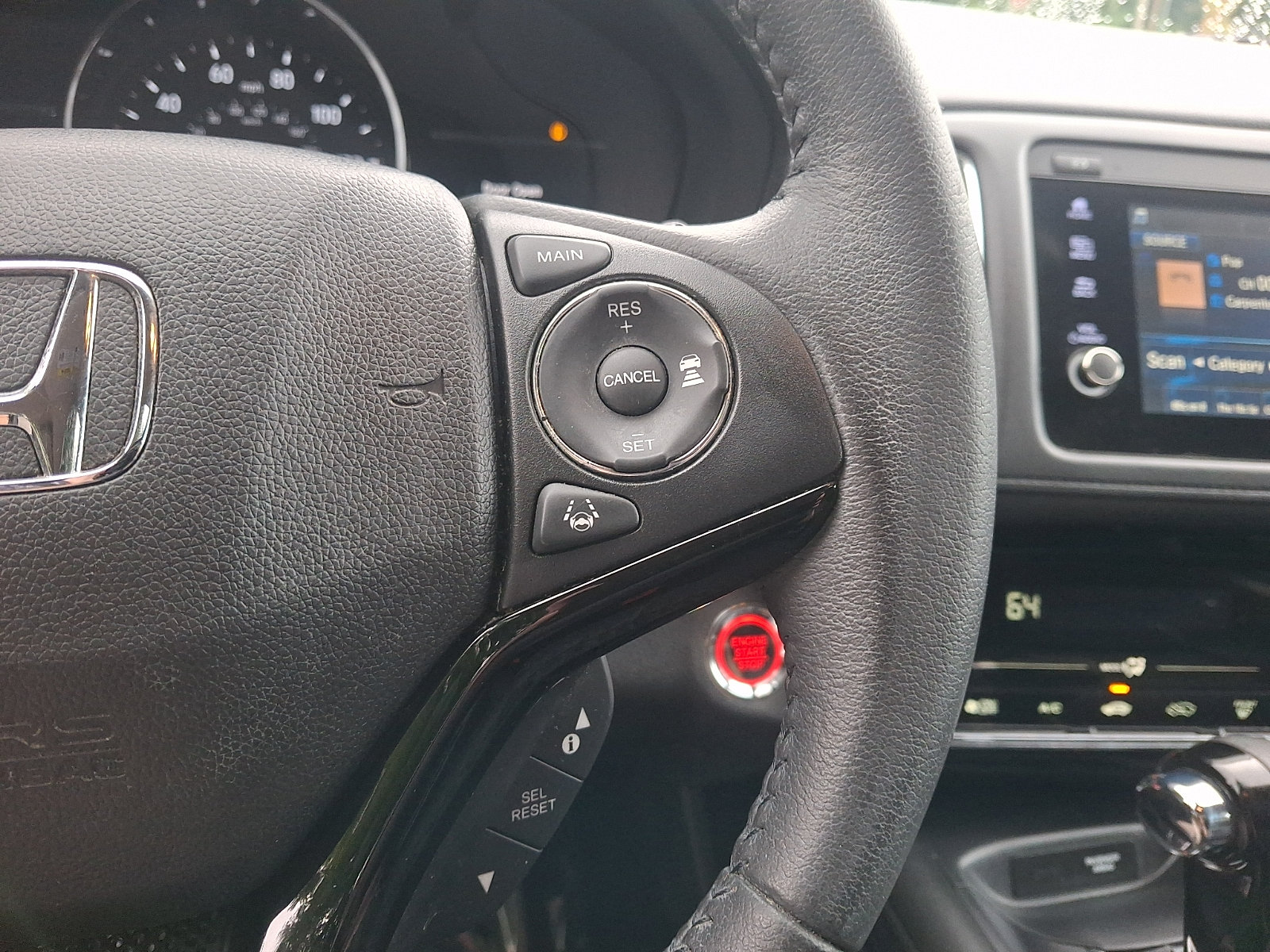 Used 2020 Honda HR-V EX-L image 21