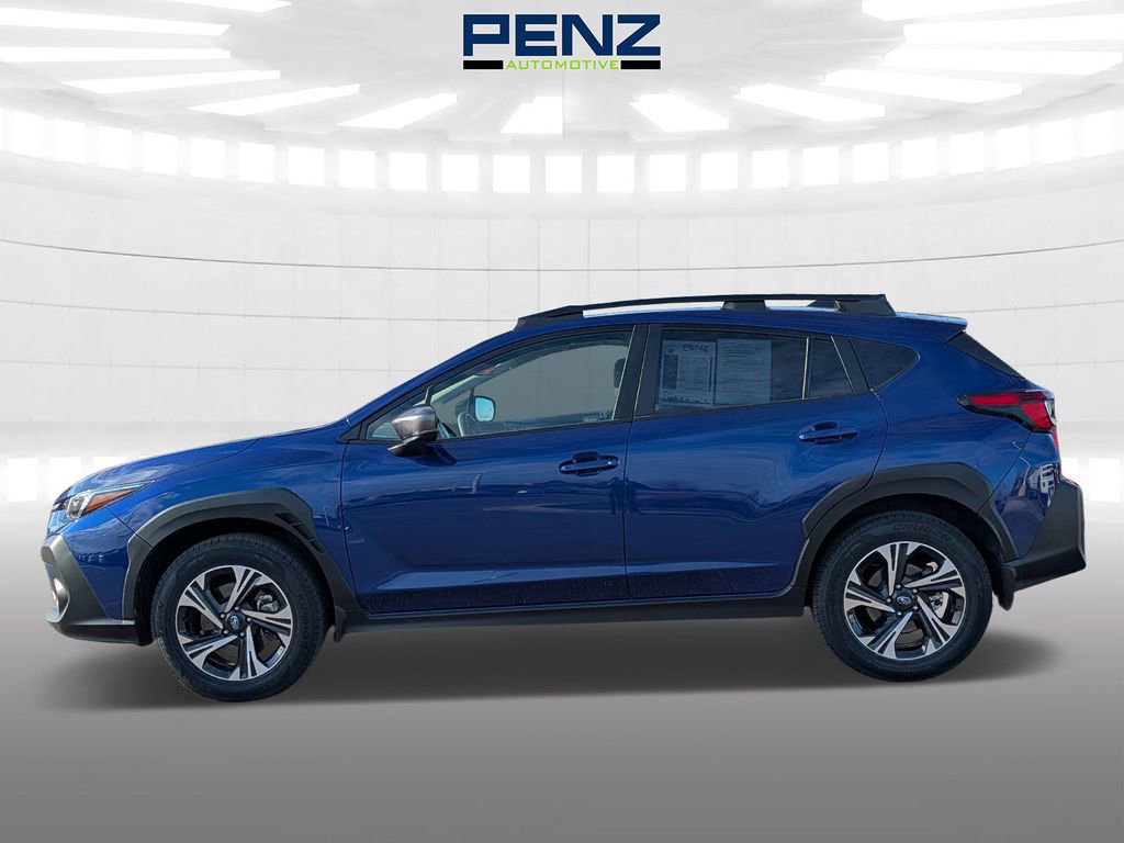 Used 2024 Subaru Crosstrek 2.0i Premium w/ Popular Package #4 image 4