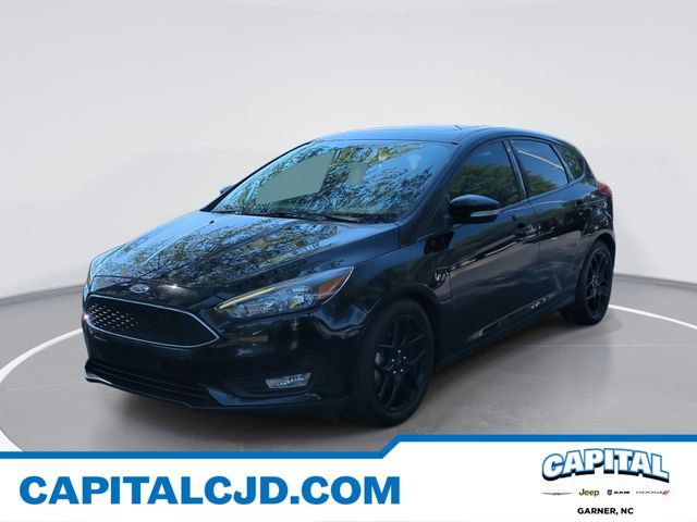 Used 2016 Ford Focus SE w/ Equipment Group 201A FWD video 1