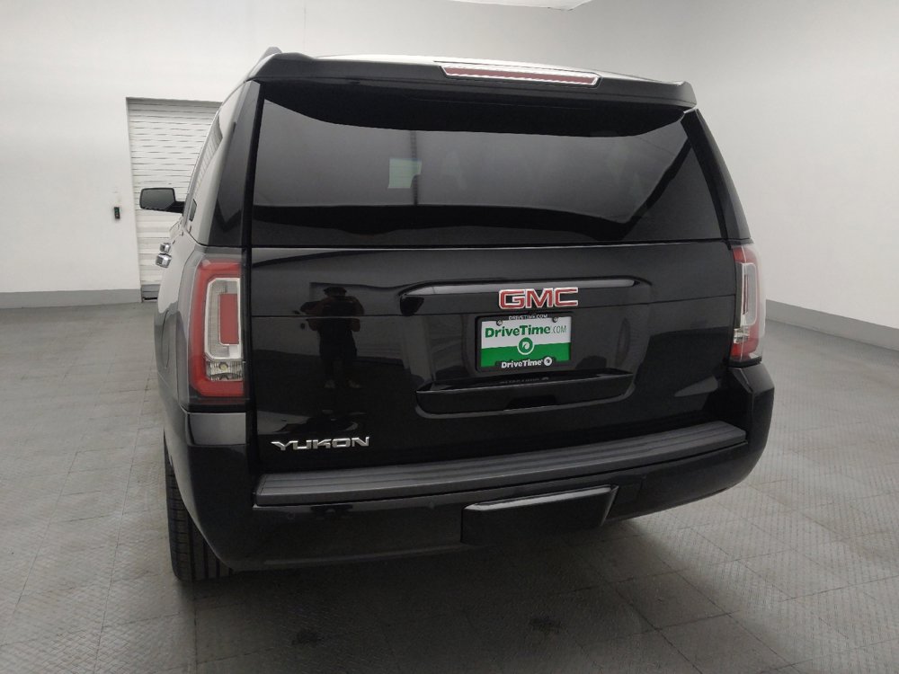 Used 2018 GMC Yukon SLT w/ Open Road Package RWD image 6