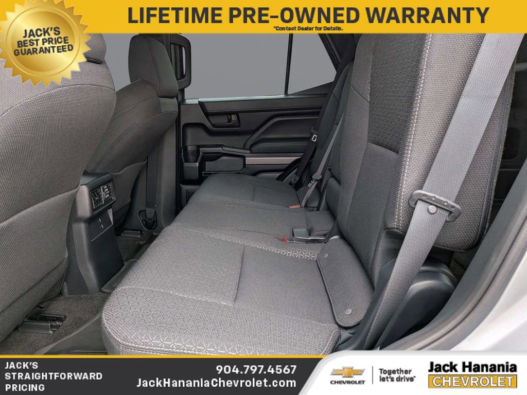 Used 2025 Toyota 4Runner SR5 image 13