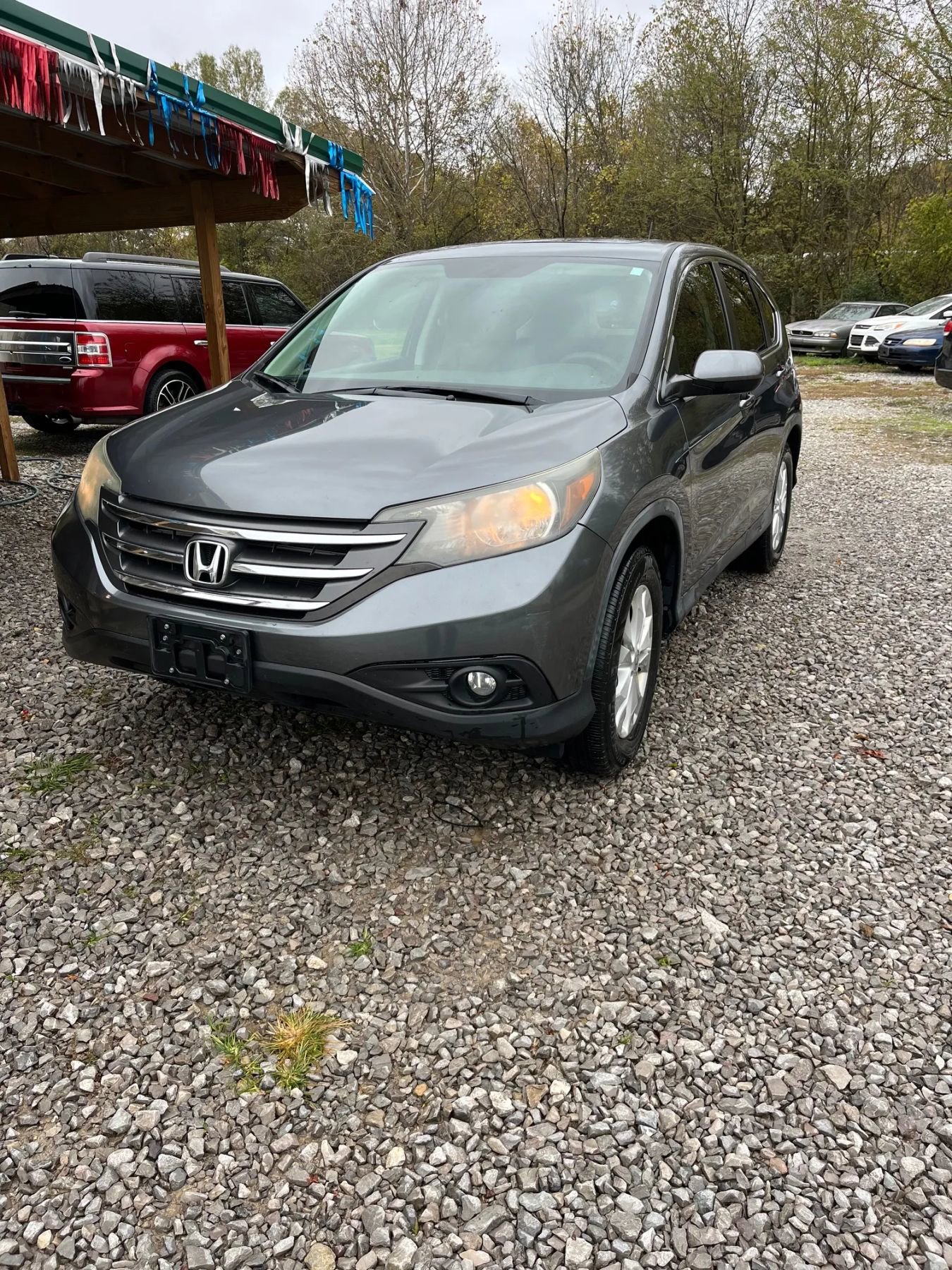 Used 2012 Honda CR-V EX