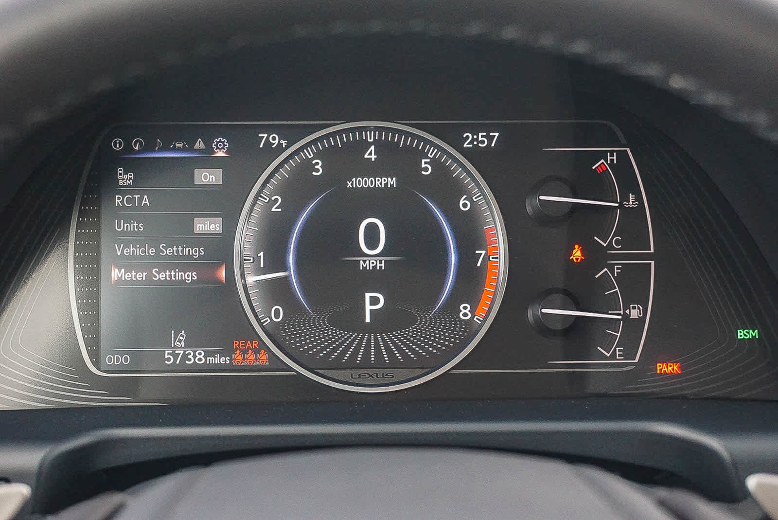 Used 2025 Lexus ES 350 w/ Accessory Package (Z2) FWD image 26