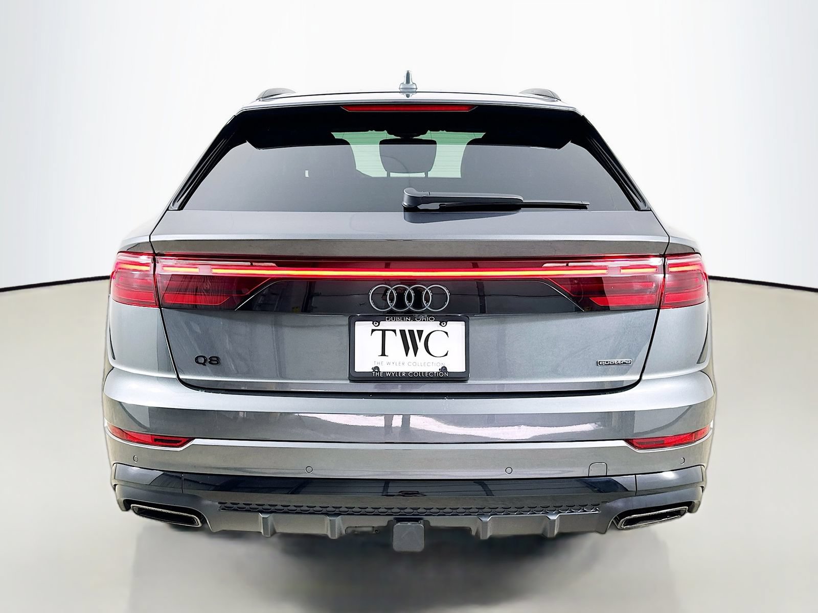 New 2026 Audi Q8 Premium Plus AWD/4WD image 6