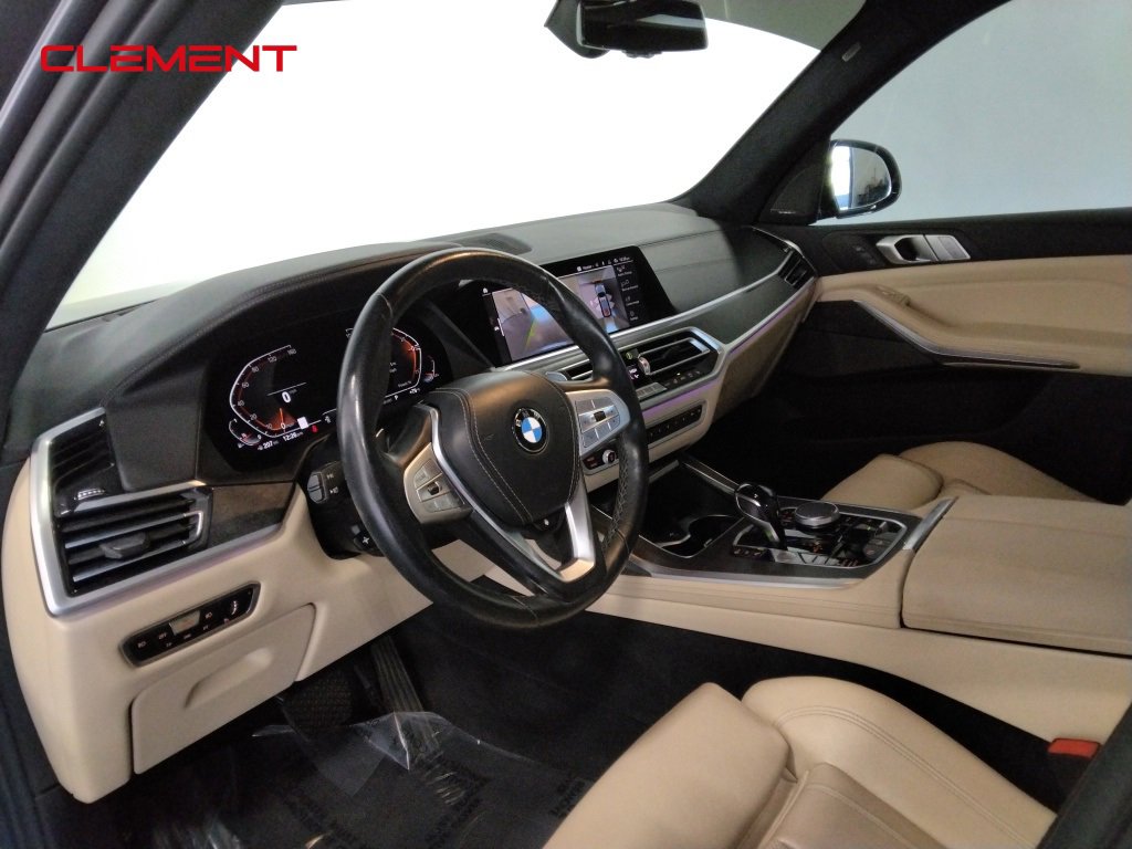 Used 2021 BMW X7 xDrive40i w/ Premium Package image 31