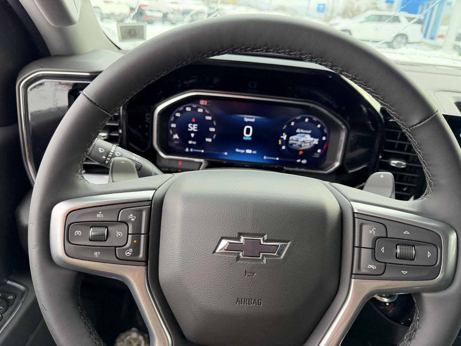 New 2026 Chevrolet Silverado 1500 RST w/ All Star Edition Plus image 17