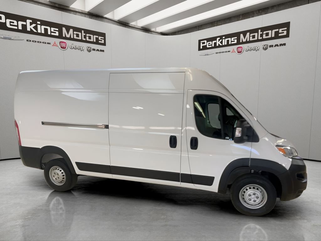 New 2026 RAM ProMaster 2500 FWD image 4