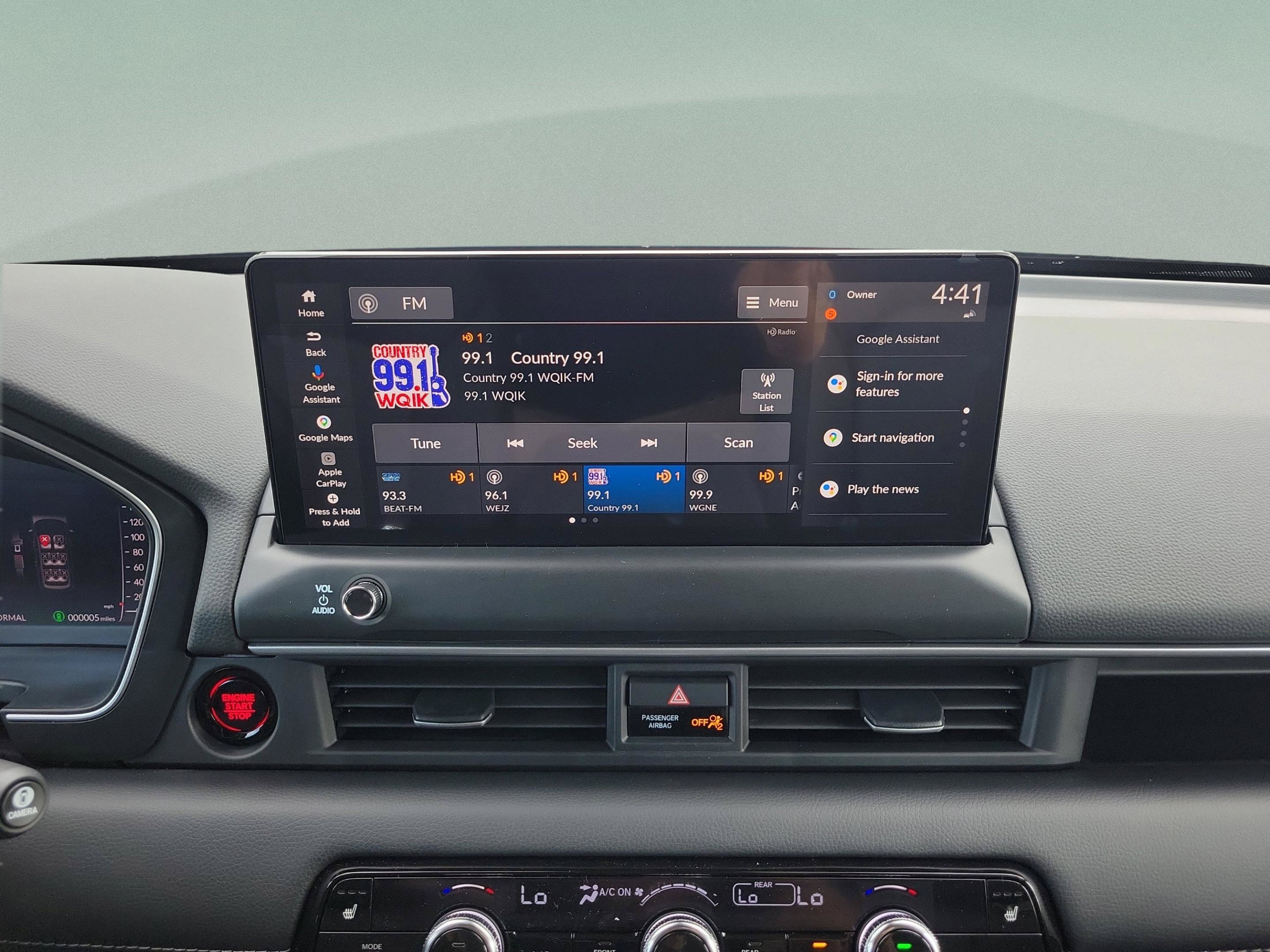 New 2026 Honda Pilot Touring image 14