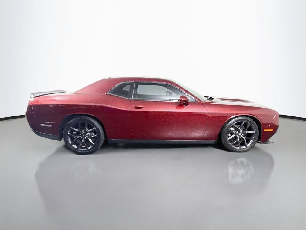 Used 2022 Dodge Challenger GT w/ Blacktop Package RWD image 11