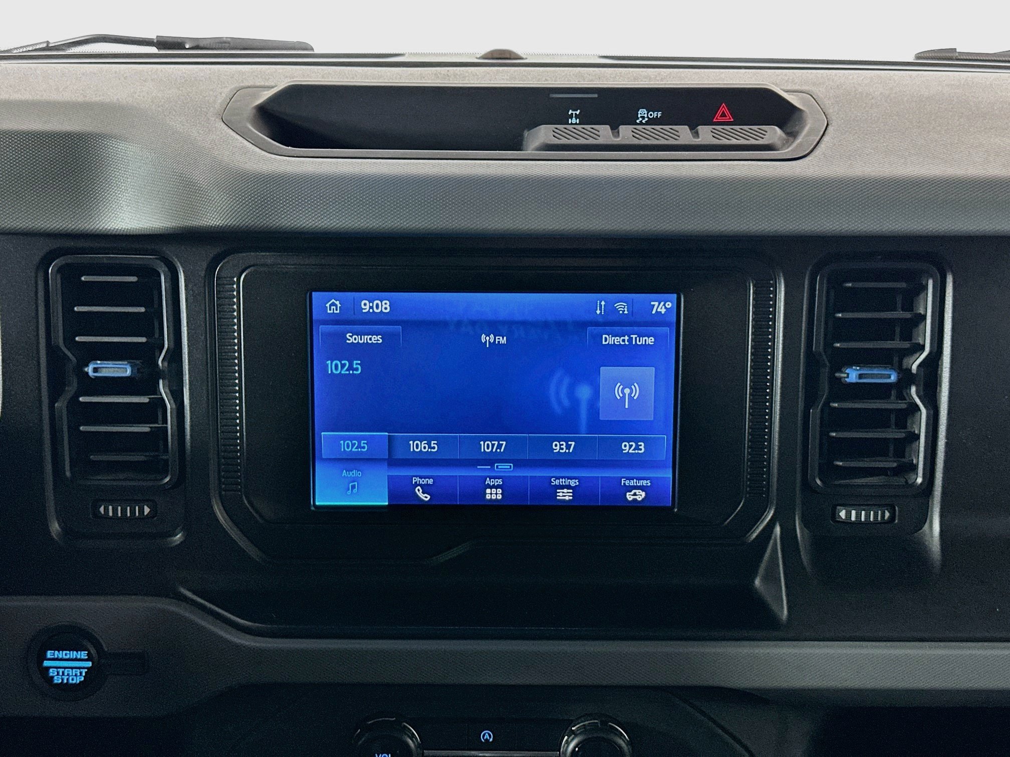 Used 2022 Ford Bronco Black Diamond AWD/4WD image 19