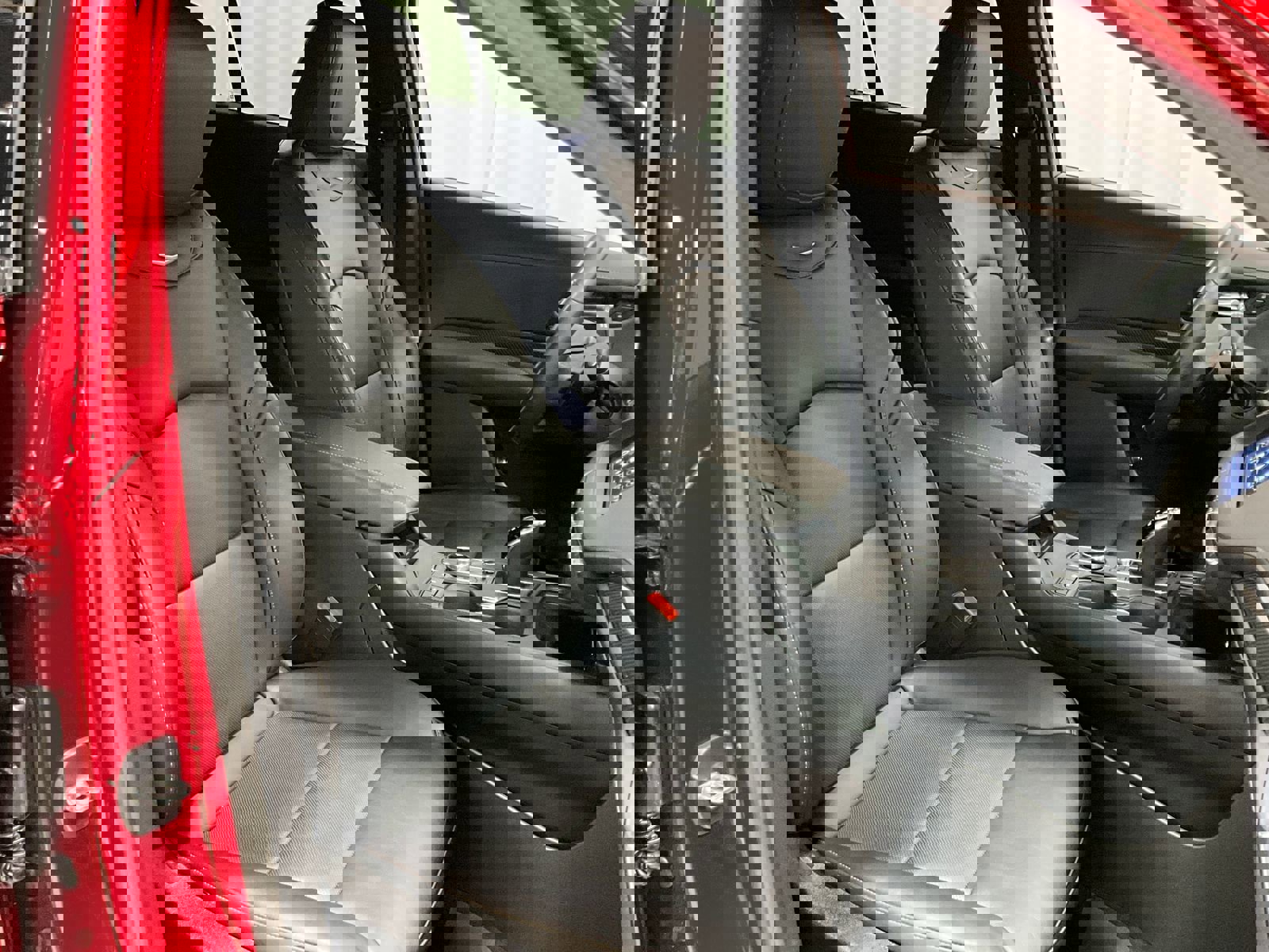 Used 2023 Cadillac XT4 Sport image 8