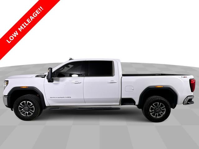 Used 2024 GMC Sierra 2500 SLE w/ SLE Convenience Package image 5