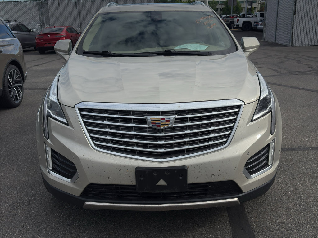 Used 2017 Cadillac XT5 Platinum w/ Driver Assist Package AWD/4WD image 2