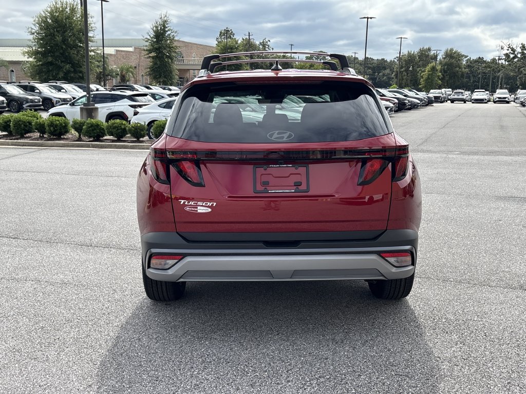 New 2026 Hyundai Tucson SEL Plus FWD image 7