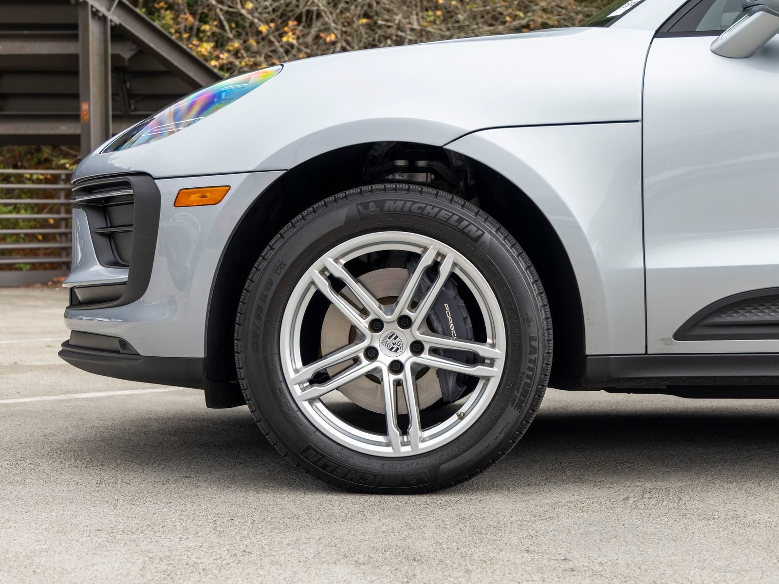Certified 2026 Porsche Macan AWD/4WD image 13