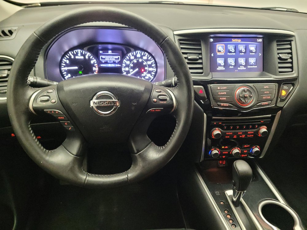 Used 2019 Nissan Pathfinder SV FWD image 22