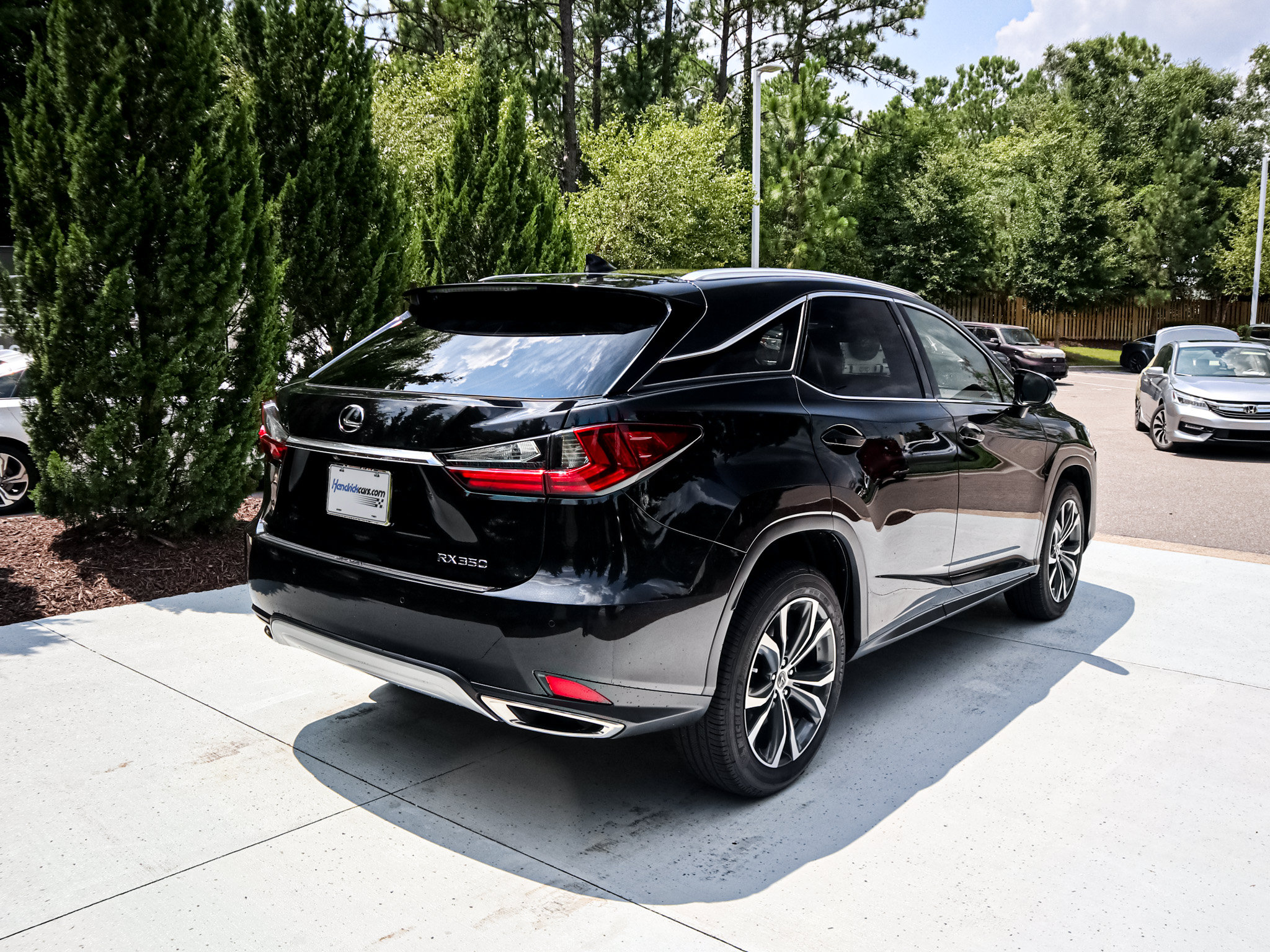 Used 2021 Lexus RX 350 FWD w/ Premium Package image 10