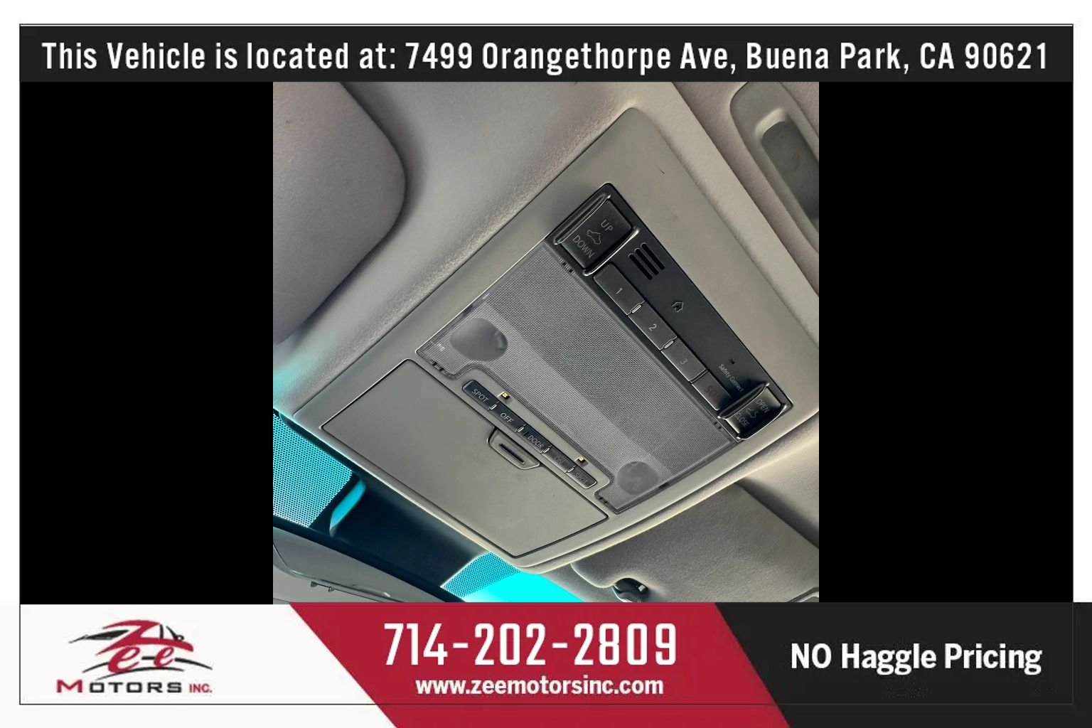 Used 2011 Lexus LS 460 AWD w/ Comfort Pkg image 30