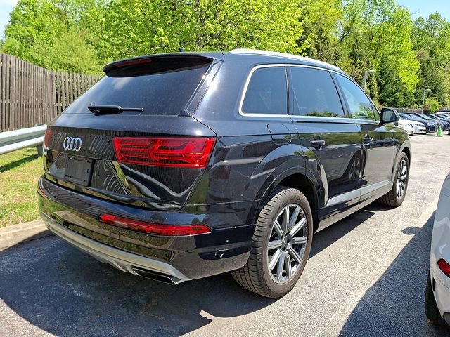 Used 2019 Audi Q7 2.0T Premium Plus AWD/4WD image 7