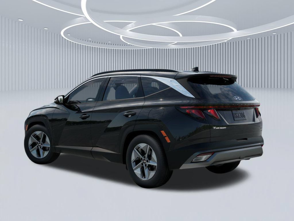 New 2026 Hyundai Tucson SEL w/ Tow & Go Package FWD image 5
