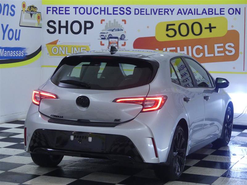 Used 2022 Toyota Corolla SE FWD image 6