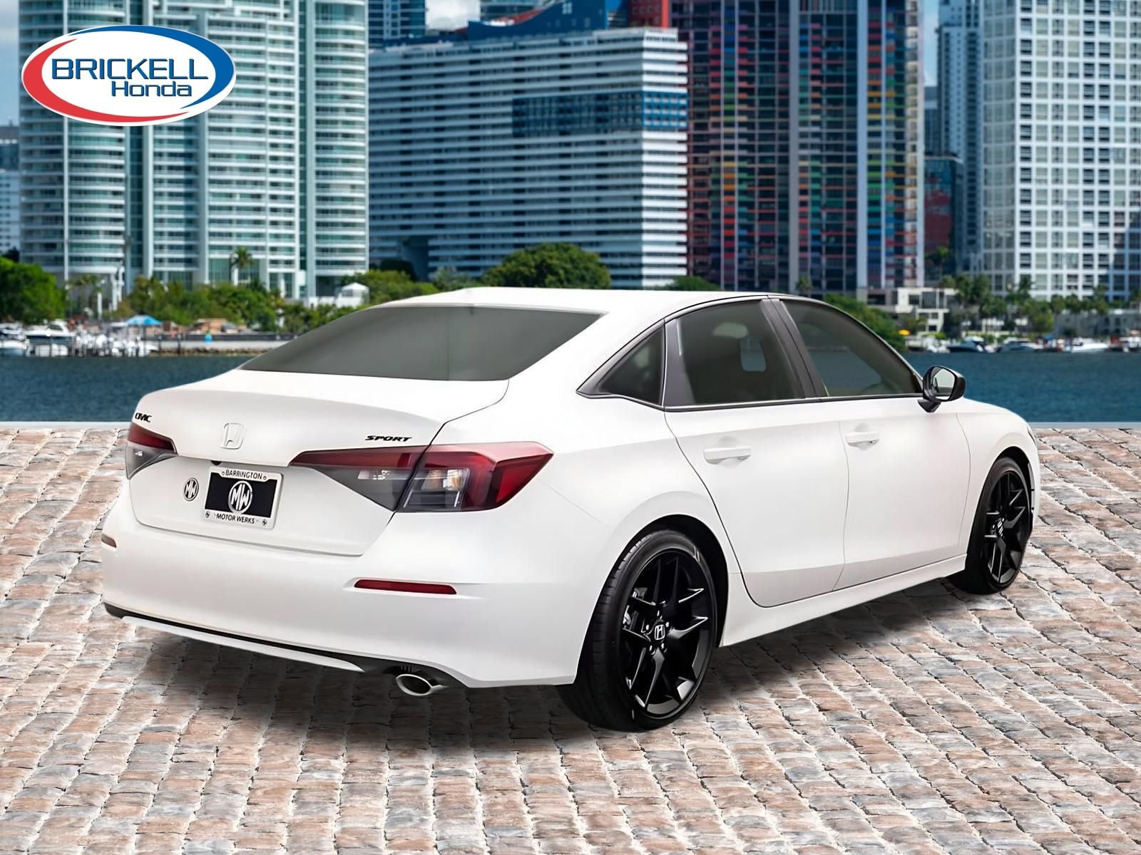 Used 2024 Honda Civic Sport image 5