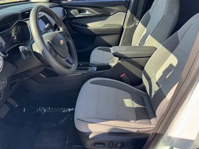 Certified 2021 Chevrolet TrailBlazer LT FWD image 17