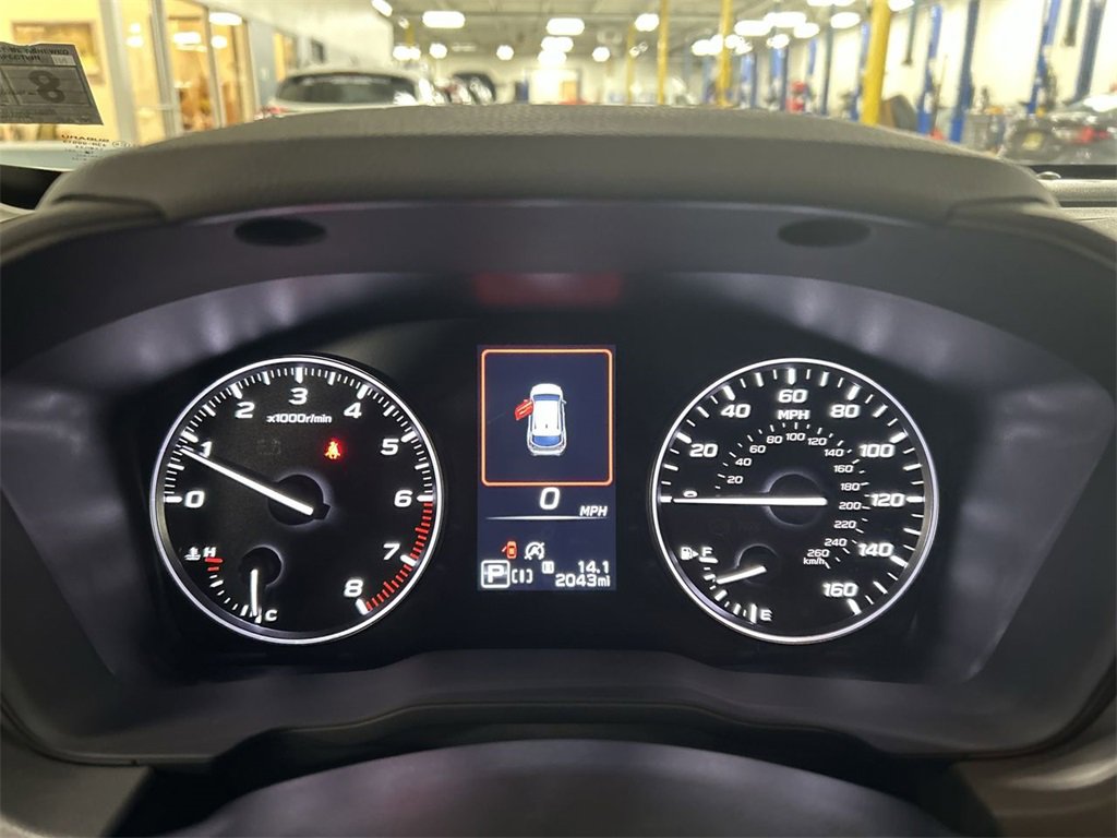 Certified 2025 Subaru Crosstrek 2.0i Premium image 19