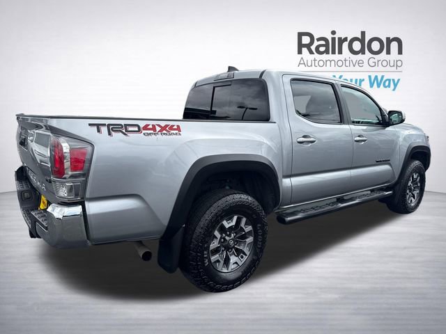 Used 2023 Toyota Tacoma TRD Off-Road image 9