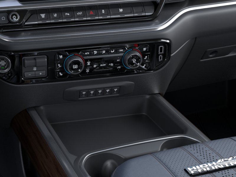 New 2026 Chevrolet Silverado 2500 High Country w/ Technology Package AWD/4WD image 47