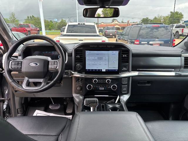 Certified 2023 Ford F150 Lariat w/ Trailer Tow Package AWD/4WD image 12
