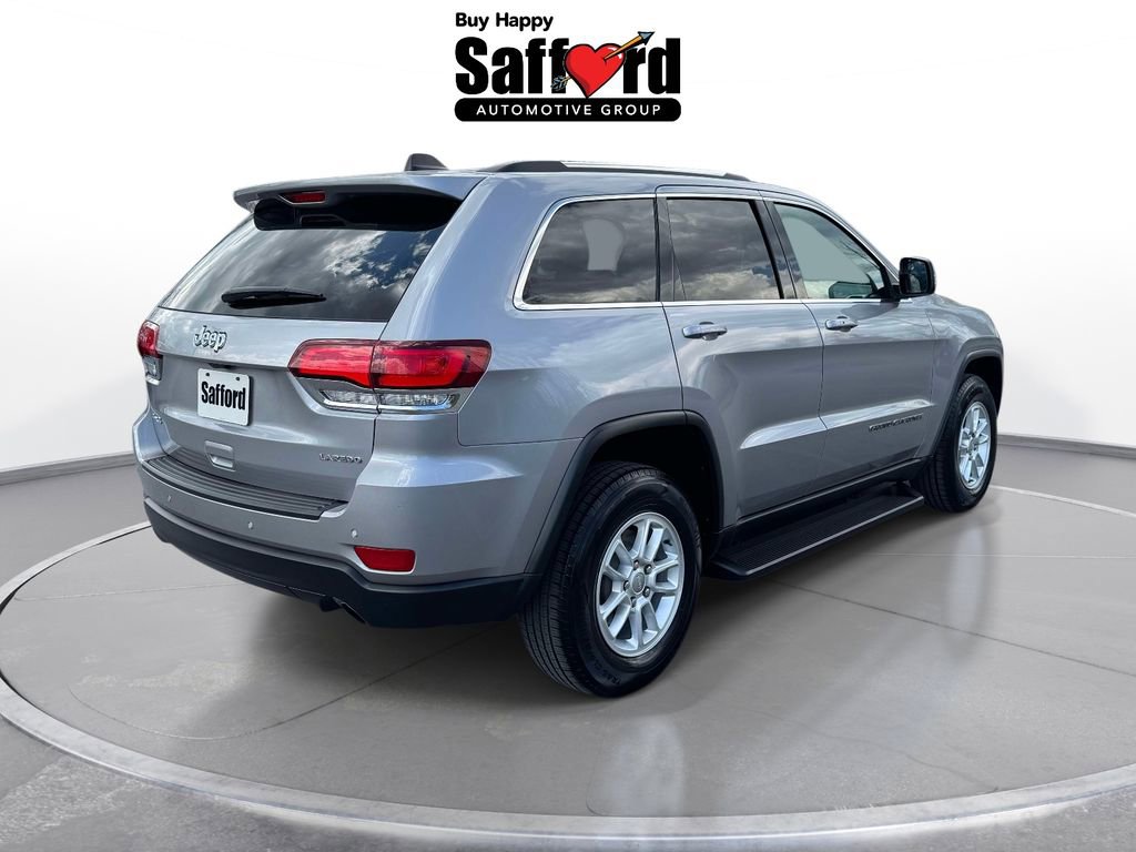 Used 2020 Jeep Grand Cherokee Laredo AWD/4WD image 9